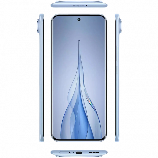 Tecno Pova slim 5G [256+8GB] KM9 - Sky Blue + Tecno Selfie Stick